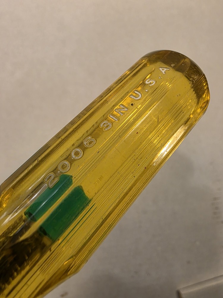 7 Stanley Screwdrivers USA