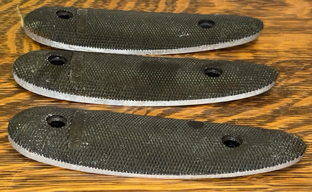 REMINGTON # 16601 ALLUMINUM BUTT PLATE