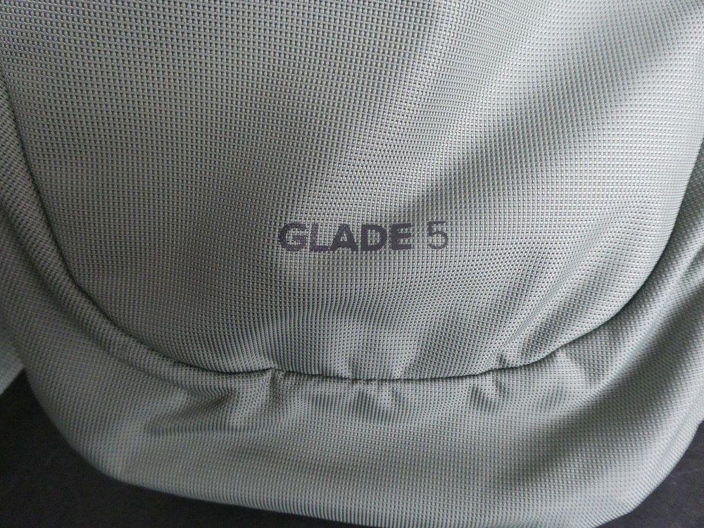Osprey Glade 5L - Ski & Snowboard Hydration Backpack Pine Leaf GREEN NEW!