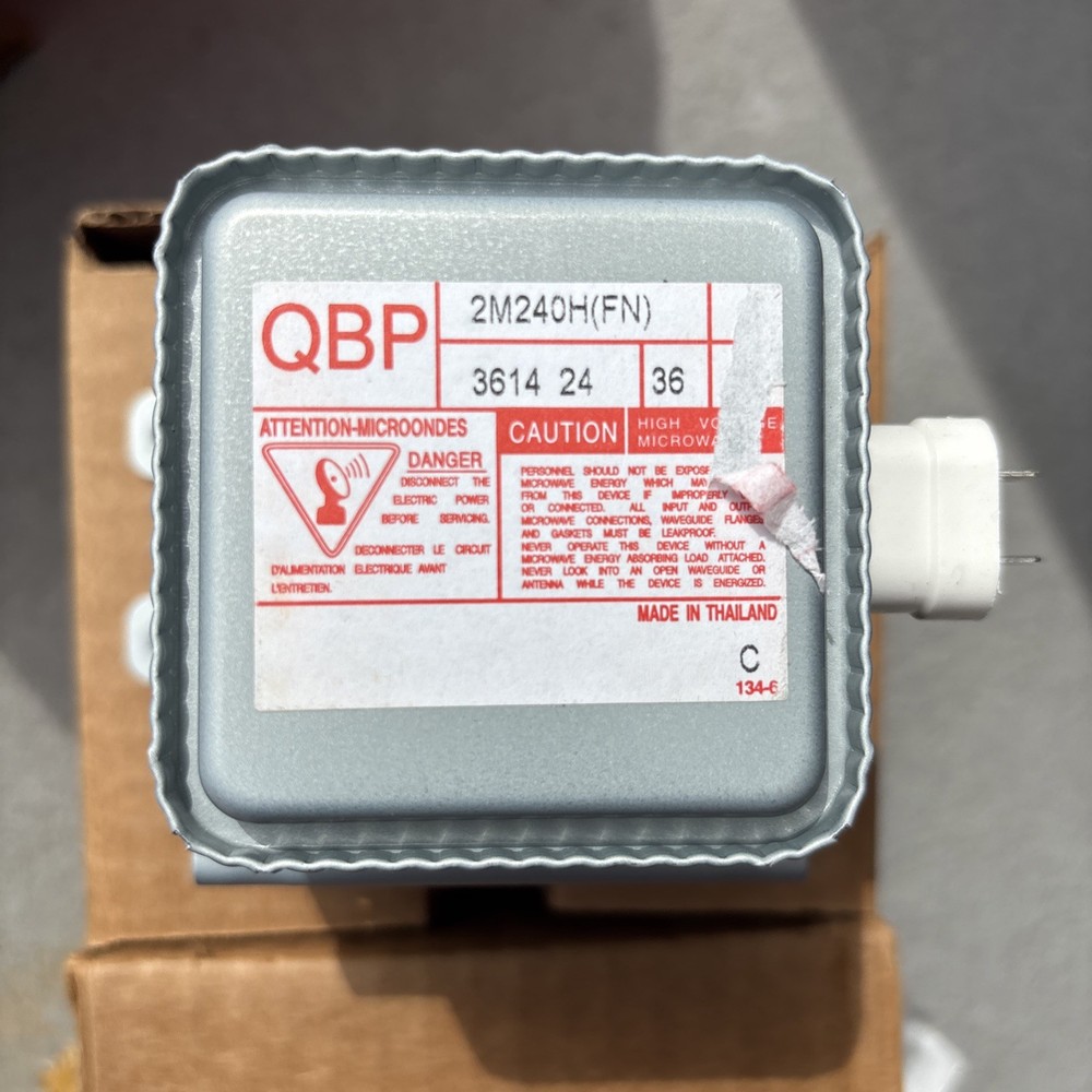 Microwave Magnetron 10QBP0231