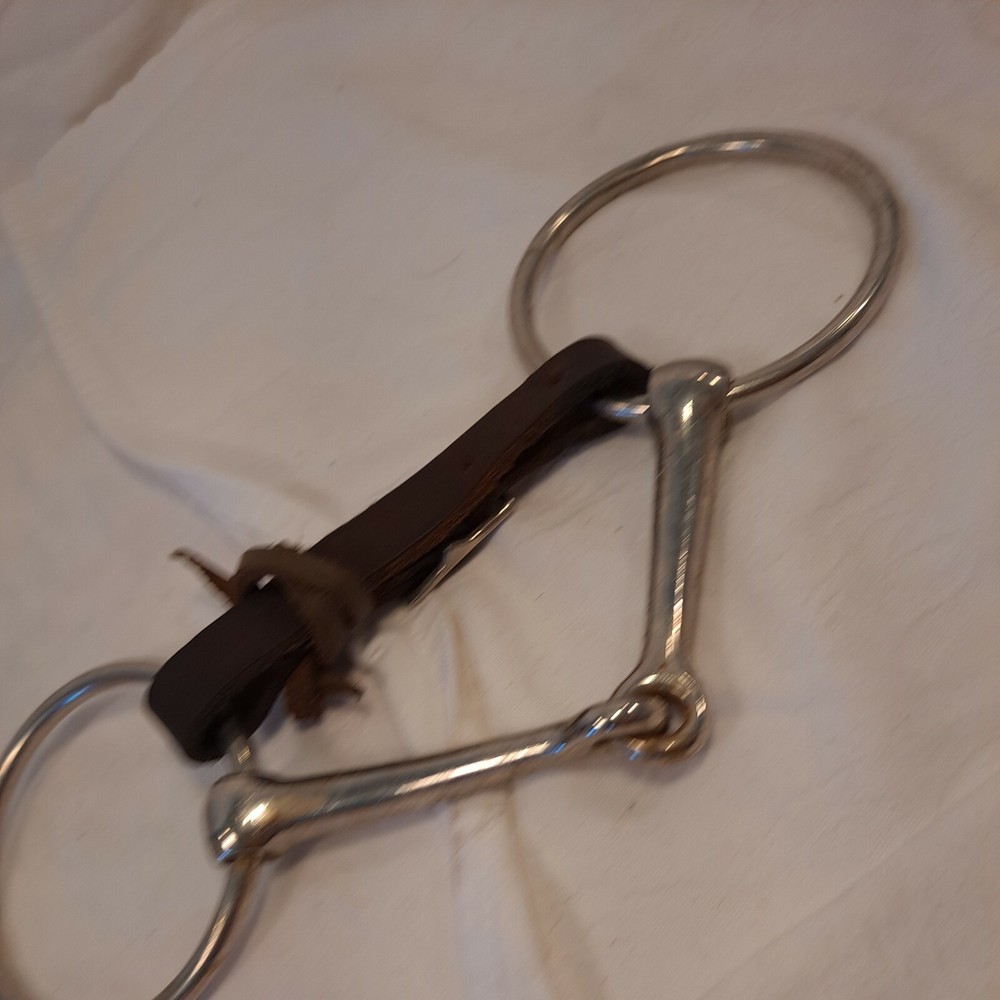 Horse Bridle Bit
