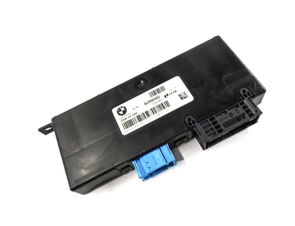 2013 BMW 535i (F10) CENTRAL GATEWAY CONTROL MODULE