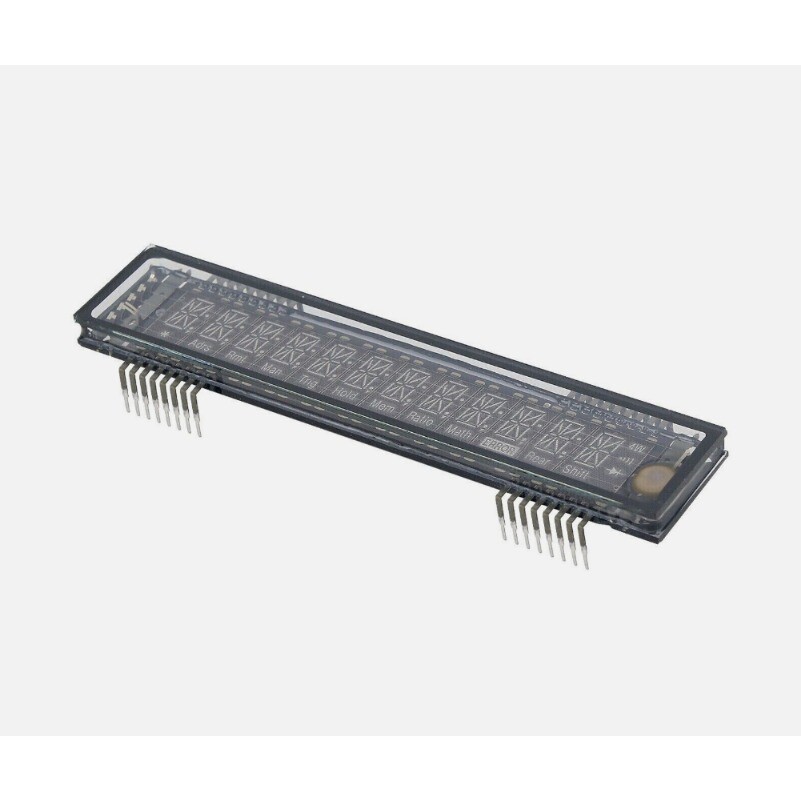 VFD Display Module Vacuum Fluorescent Replacement for Agilent 34401A / HP34401A