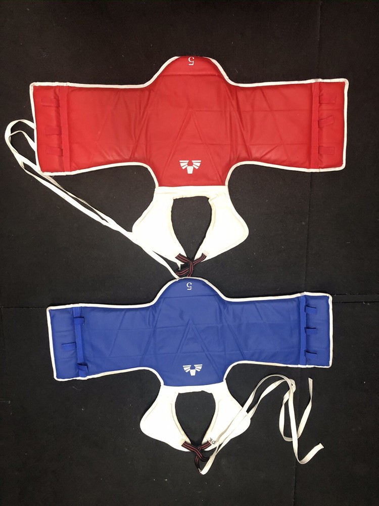 Martial Arts Body Armor