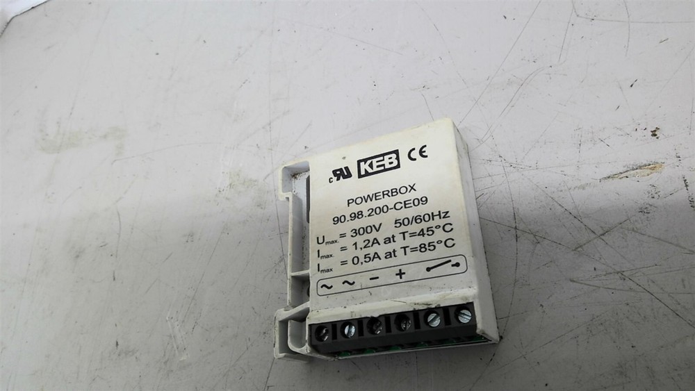 KEB 90.98.200-CE09 Powerbox