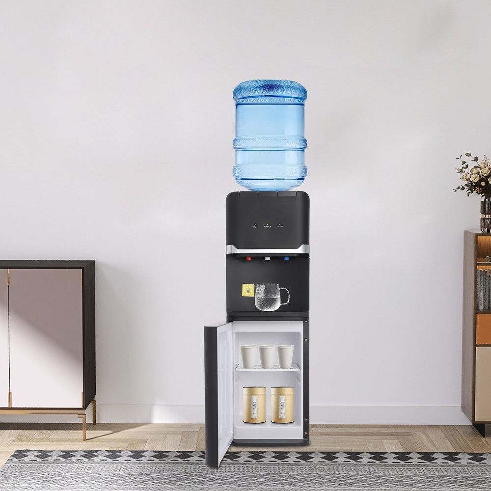 Top Loading Water Dispenser, Hot & Cold & Warm Water Dispenser, for Home Office