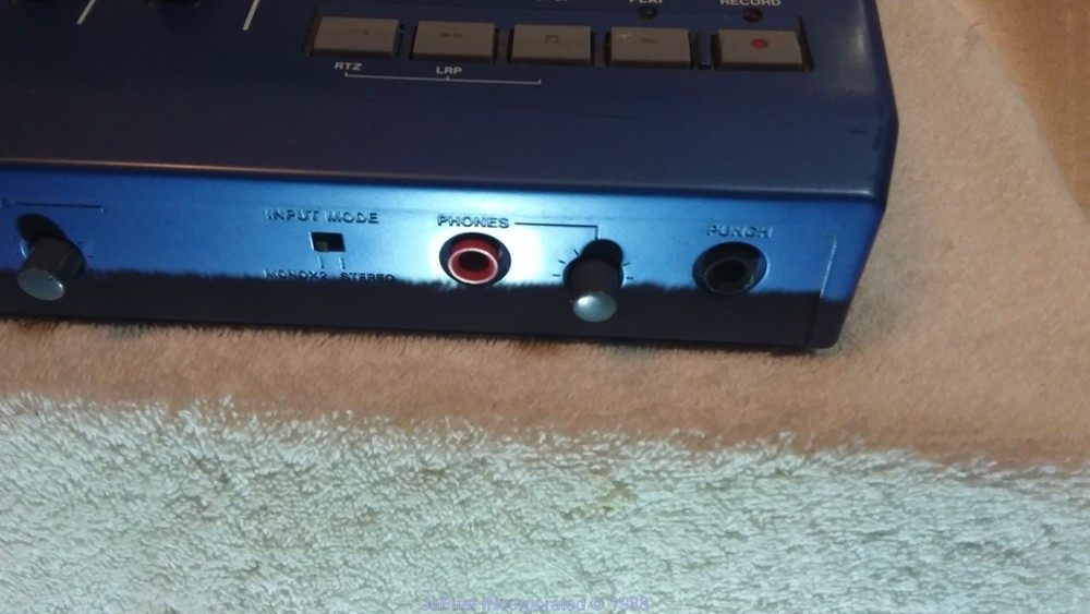 Tascam Portable Studio Digital Recorder DP-01