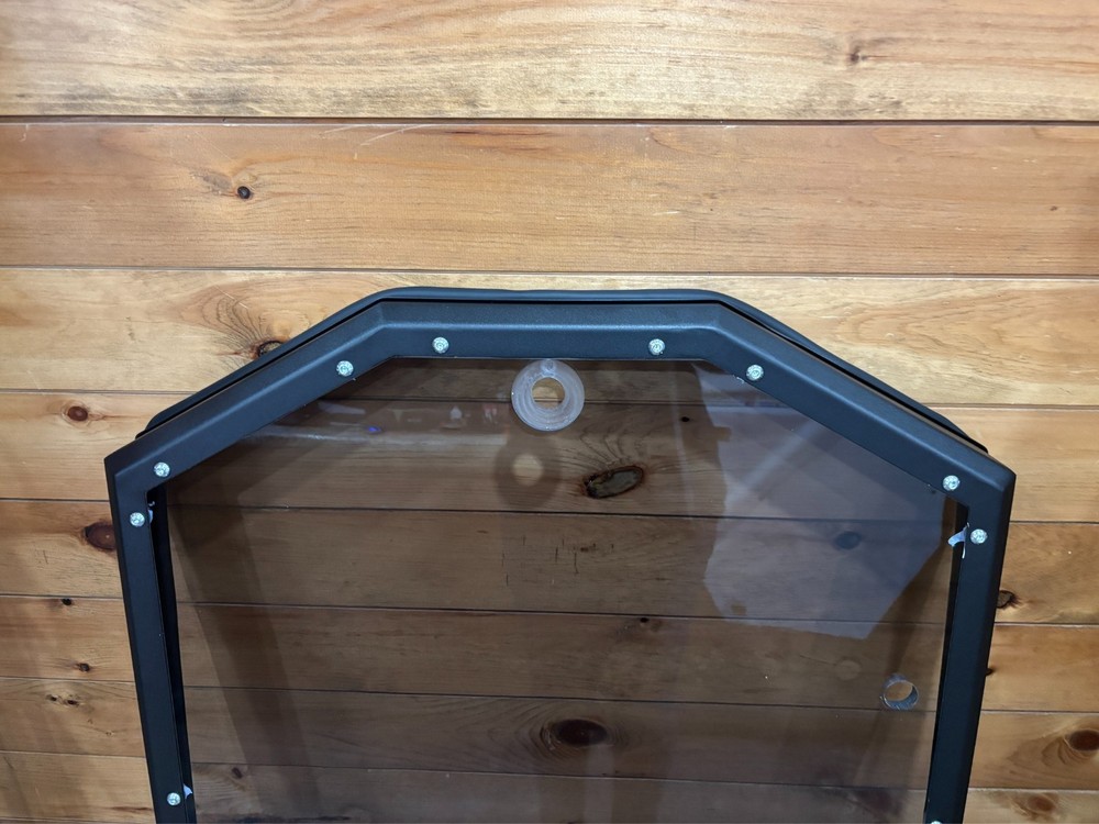 Tinted John Deere G Series Frame and Windshield Replacement - TPC