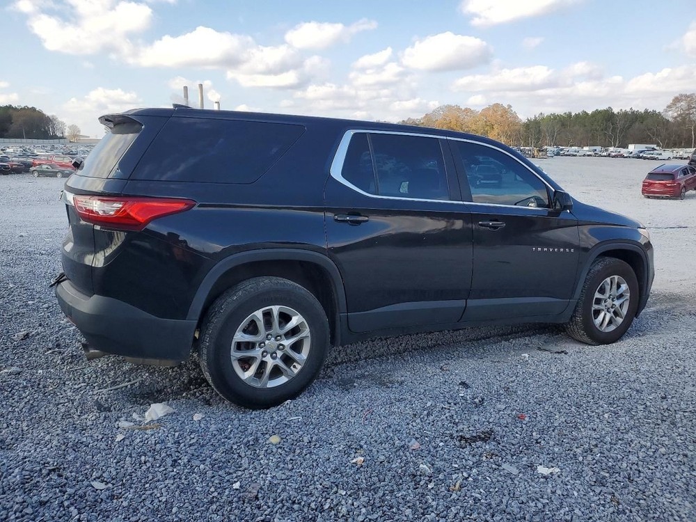 TRAVERSE 2020 Glove Box 4972963