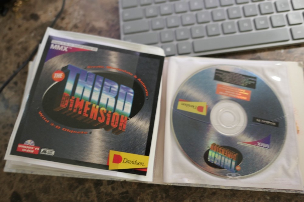 Sony Vaio PCV-100/120 Software Library Version 2.00.6 22-Discs