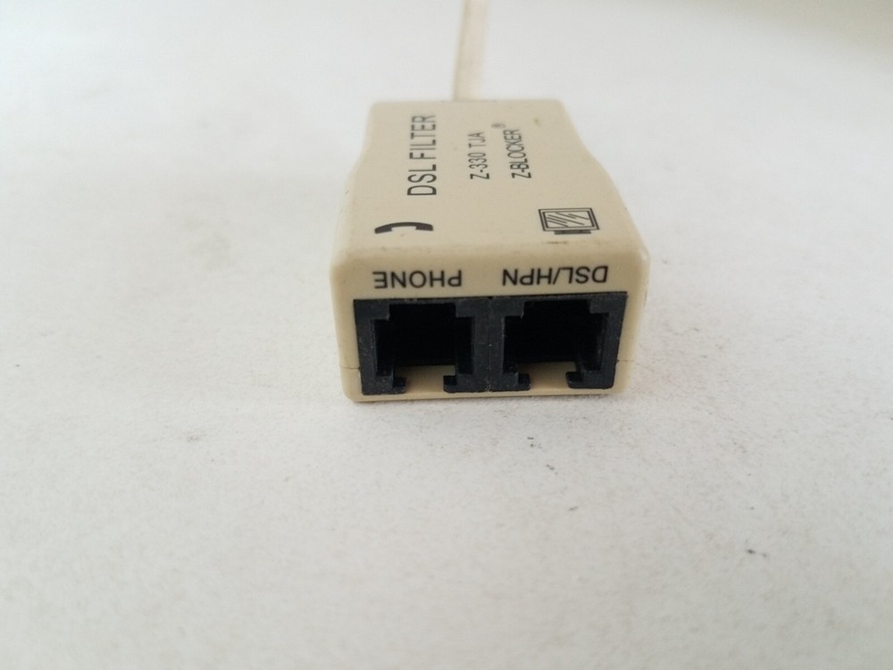 Excelsius DSL Filter Z330 TJA Z-Blocker