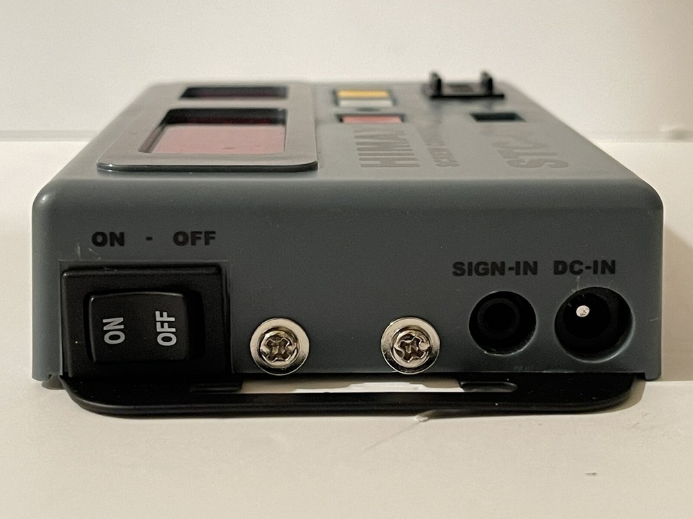 HIMAX Screw counter  STC-01