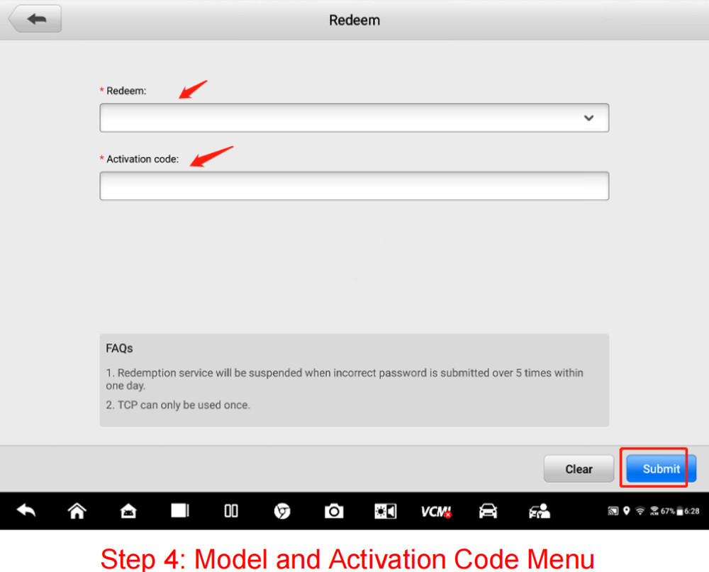 Autel Maxisys MS906TS Software Update Service 1-year Annual Subscription