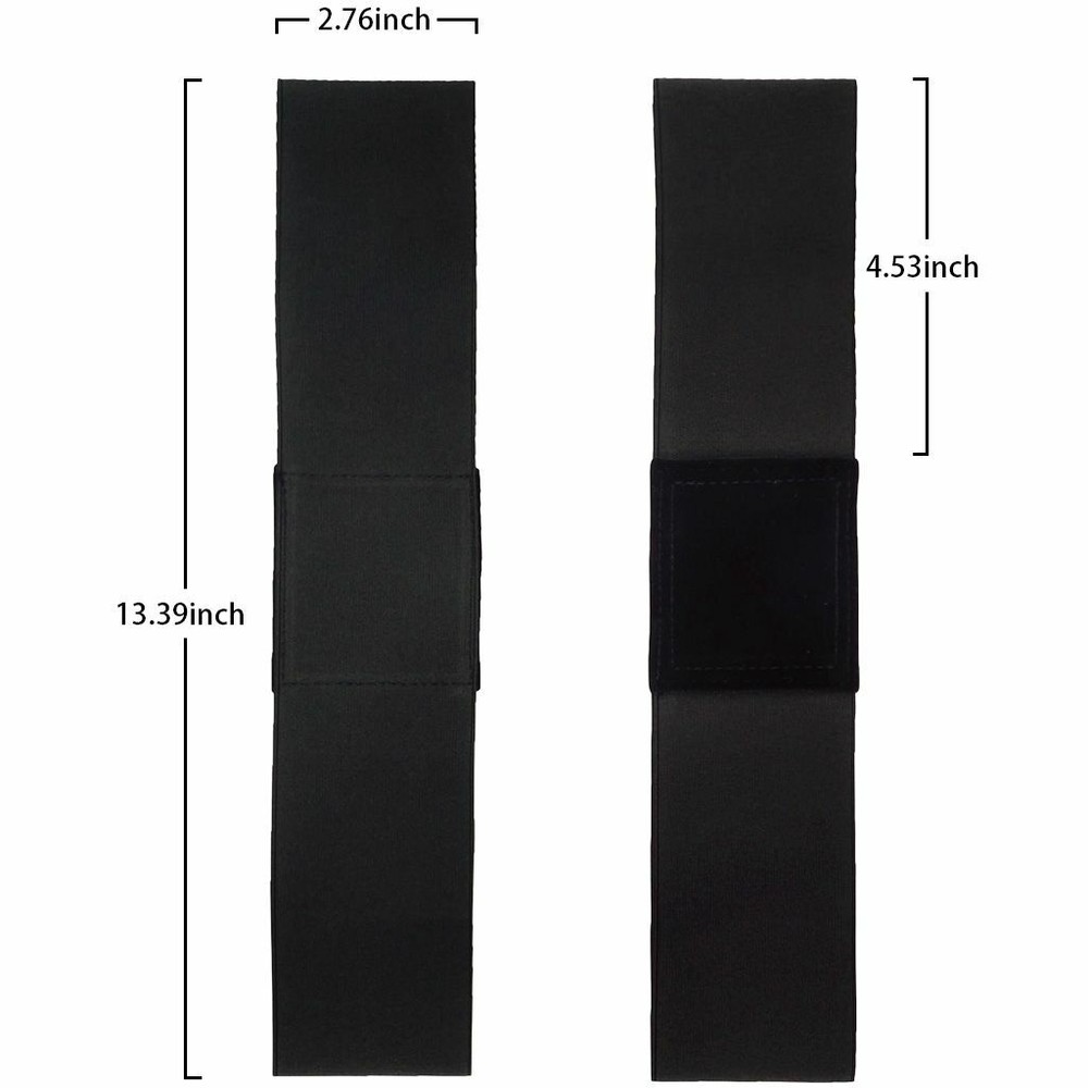 Golf Training Swing Warm Up Trainer With Arm Position Band Practice Correction