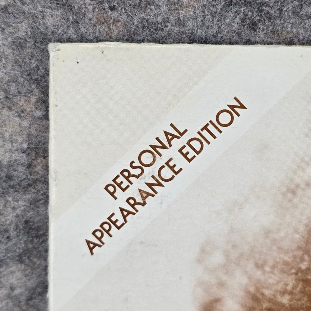 Barbara E. Leigh & Everlovins Signed Vinyl Record Personal Appearance Edition