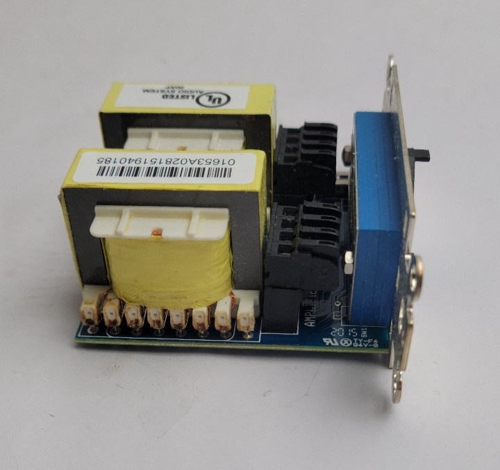 NILES SVC100K Sliding Volume Control Switch