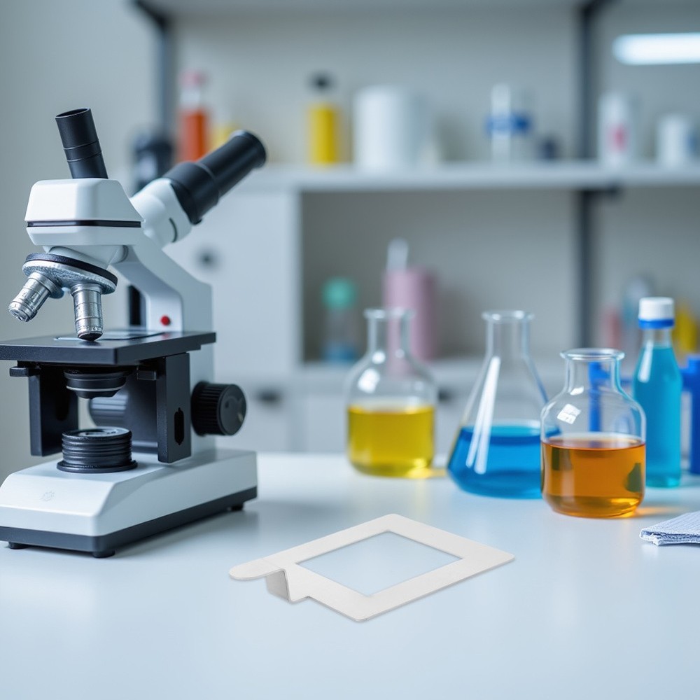 Stainless Steel Sampling Plate: Biology Sampling Board - Specification Plate