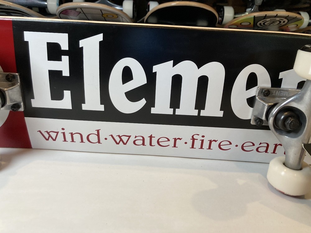 ELEMENT SKATEBOARDS Complete Board / Section / ALYXW00174/ 7.375 /