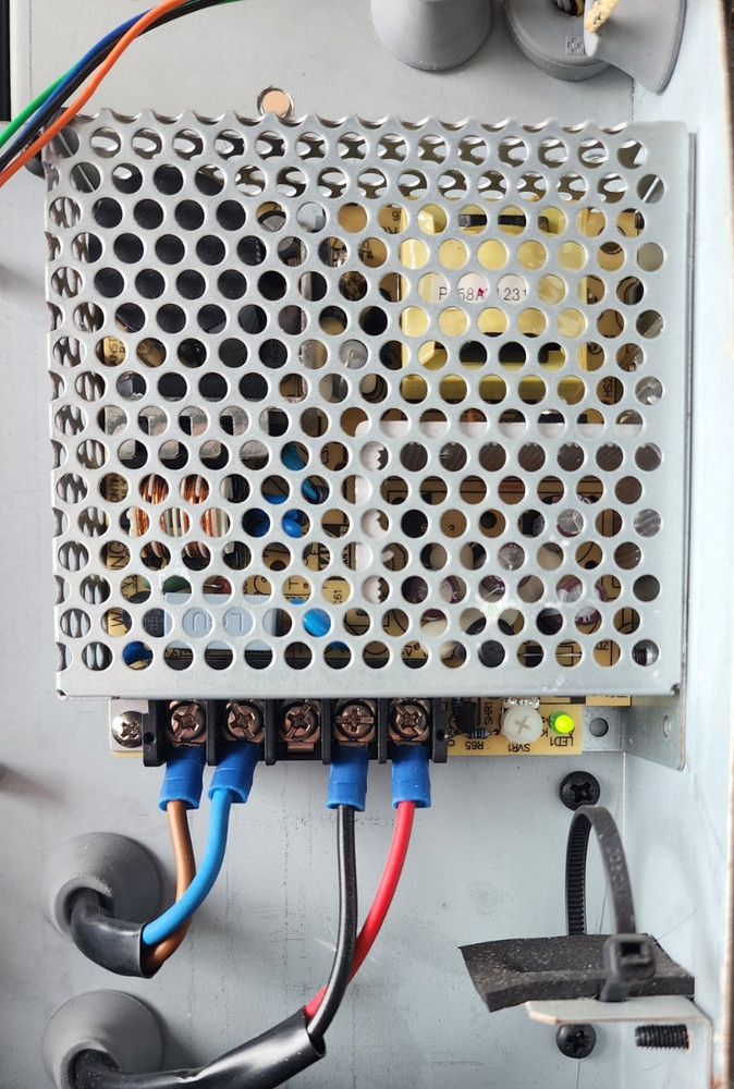 Martin Jem Hazer Pro Power Supply