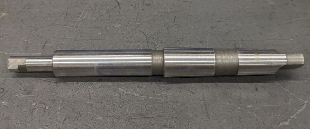 ITW Eclipse 424-2280 5/8" Pilot Inverted Dr Arbor 3/8" Drive Taper Shank 2MT MT2