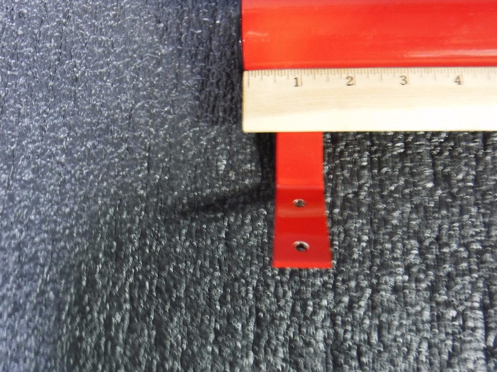 Red Side Handle 17-1/2"W,02-0009,(MG)