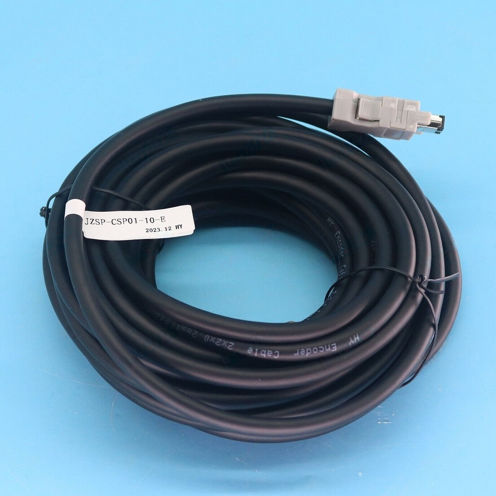 1PC BEW JZSP-CSP01-10-E for YASKAWA Servo Encoder Cable 10M Free delivery
