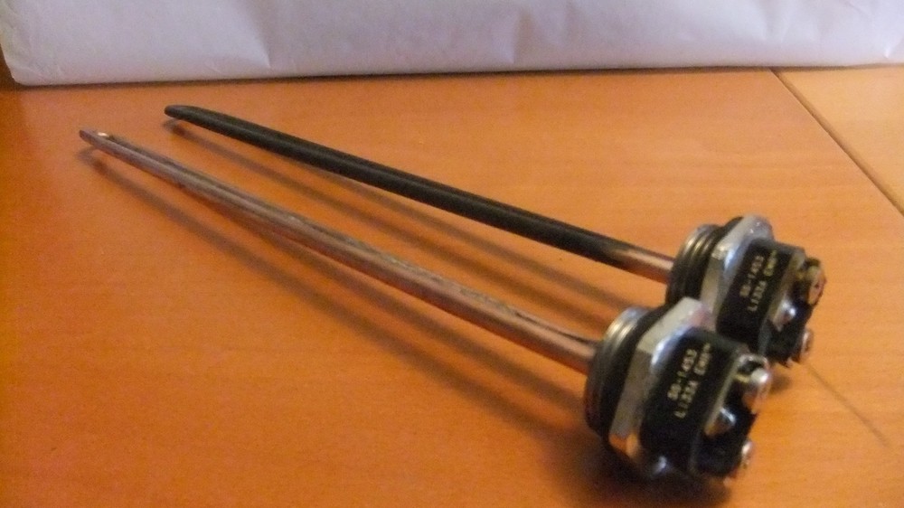 SG-1453 - L133A EMR High-Watt Density Water Heater Element