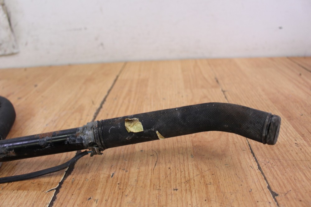 2006 Yamaha Apex MTN Handlebars with Controls