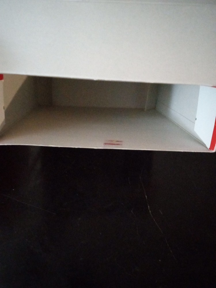 5 EMPTY Boxes For Noma 3 Light Candolier BOXES ARE EMPTY
