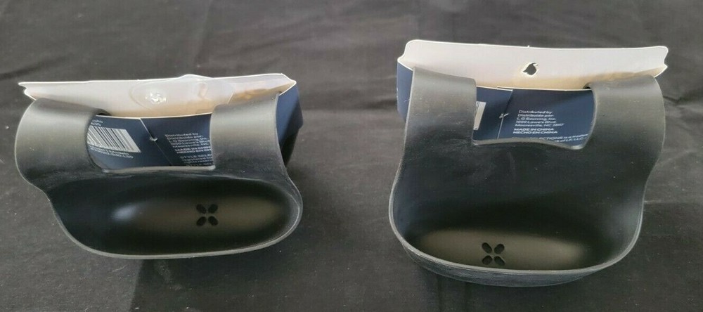 Style Selections Sink Sponge Caddy Black 2 Pack