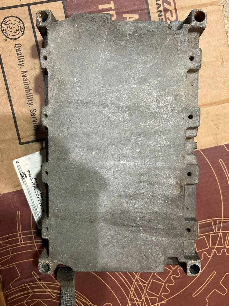 CORE OEM International DT466E Engine Control Module, ECM, ECU, 1807476C1