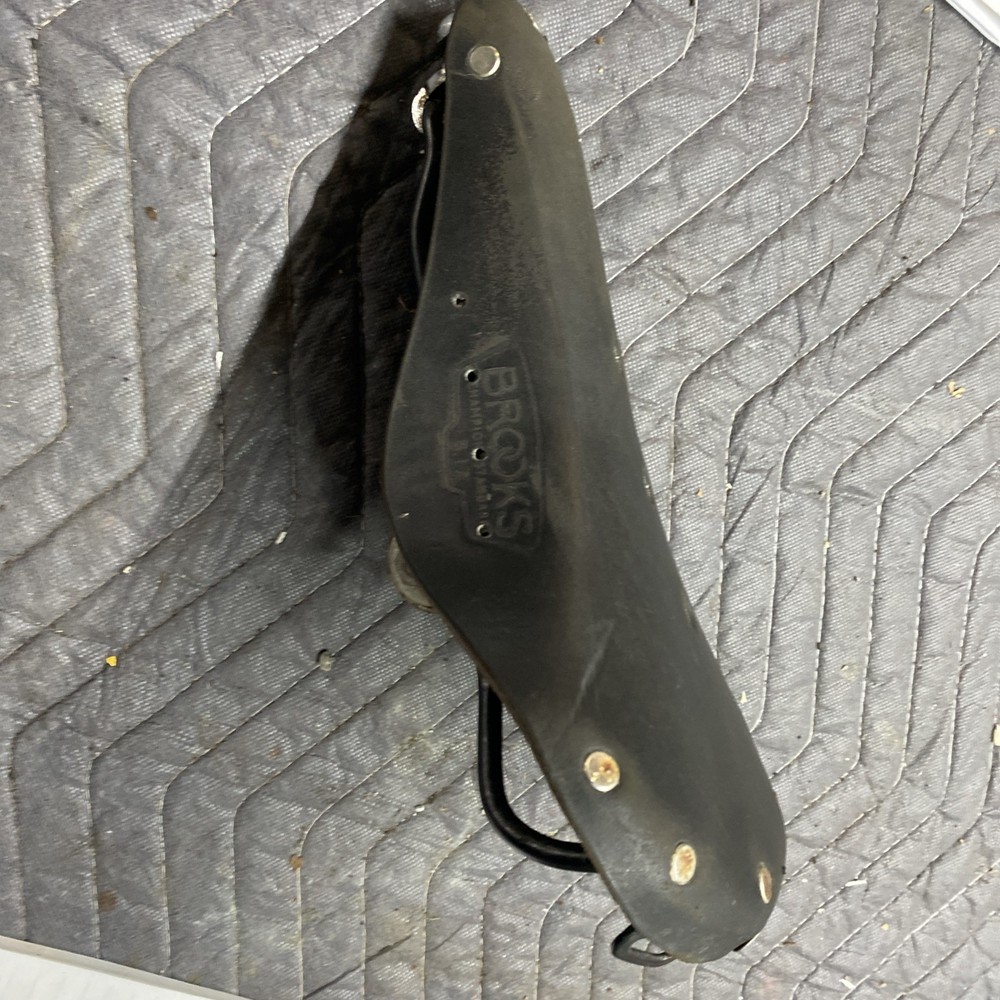 Brooks B17 Narrow Saddle Black