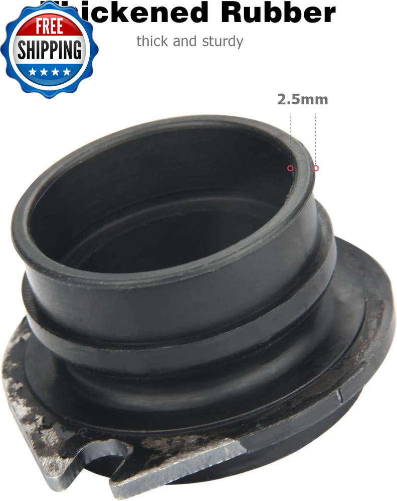 Garbage Disposal Parts for Insinkerator 75499 Flex Coupler Replacement Parts...