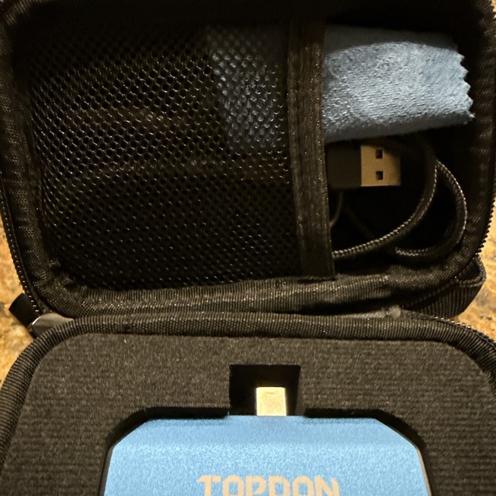 TOPDON TCView USB Type-C Thermal Imaging Camera Accessory for USB Type-C Devices