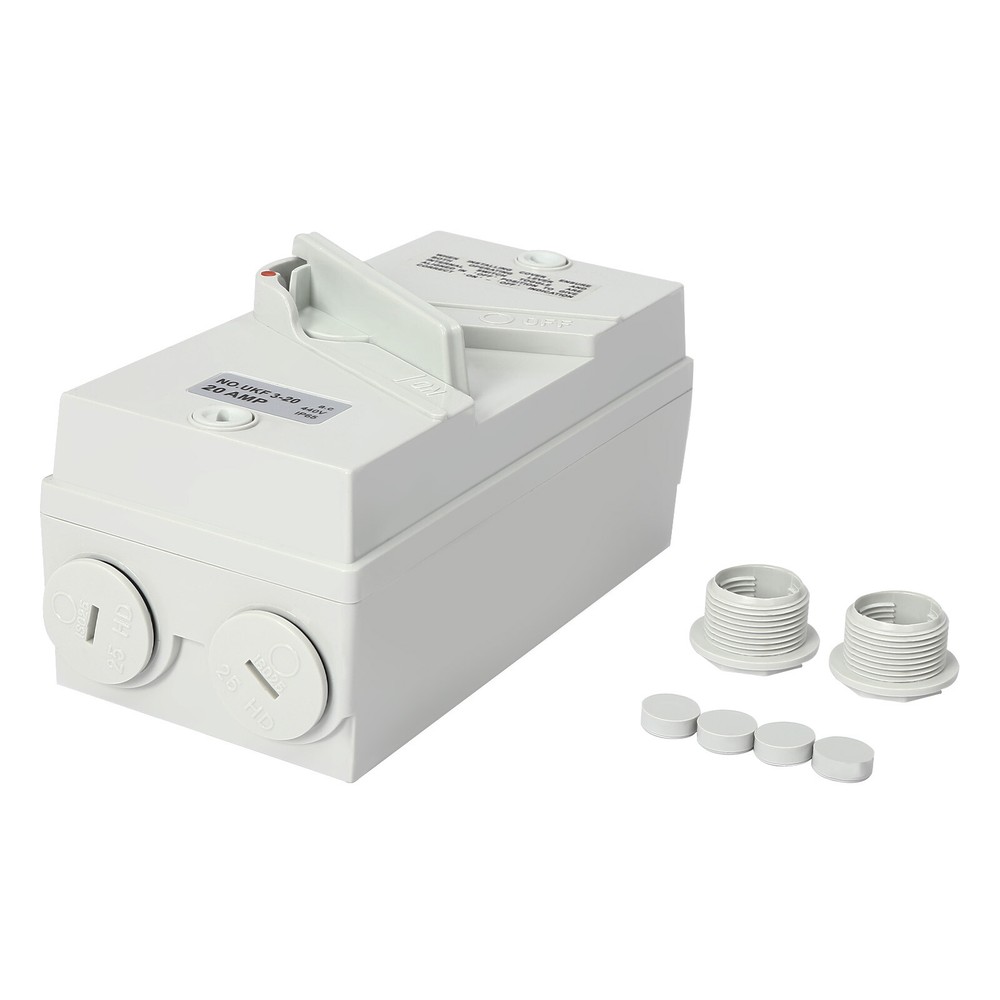 Isolation Switch, Safety Isolation Switch, 3 Pole?Safety Isolation Switch