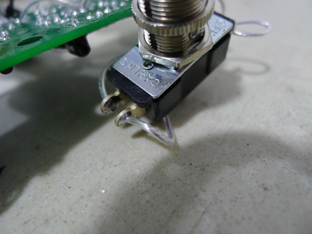 Professional Guitar Overdrive Boost Effects Pedal ----Completed DIY