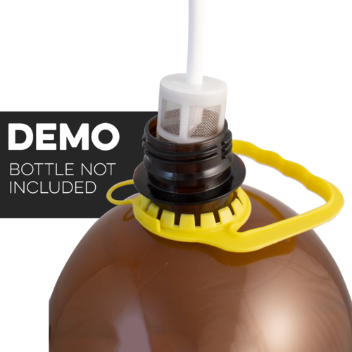 Ball Lock Adapter Tapping Head for PCO38 Oxebar Mono PET Keg Take Keg Beer to Go