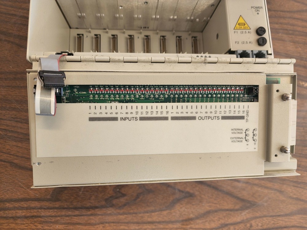 SCP GLOBAL TECHNOLOGY MCS-E BASE I/O EVOL