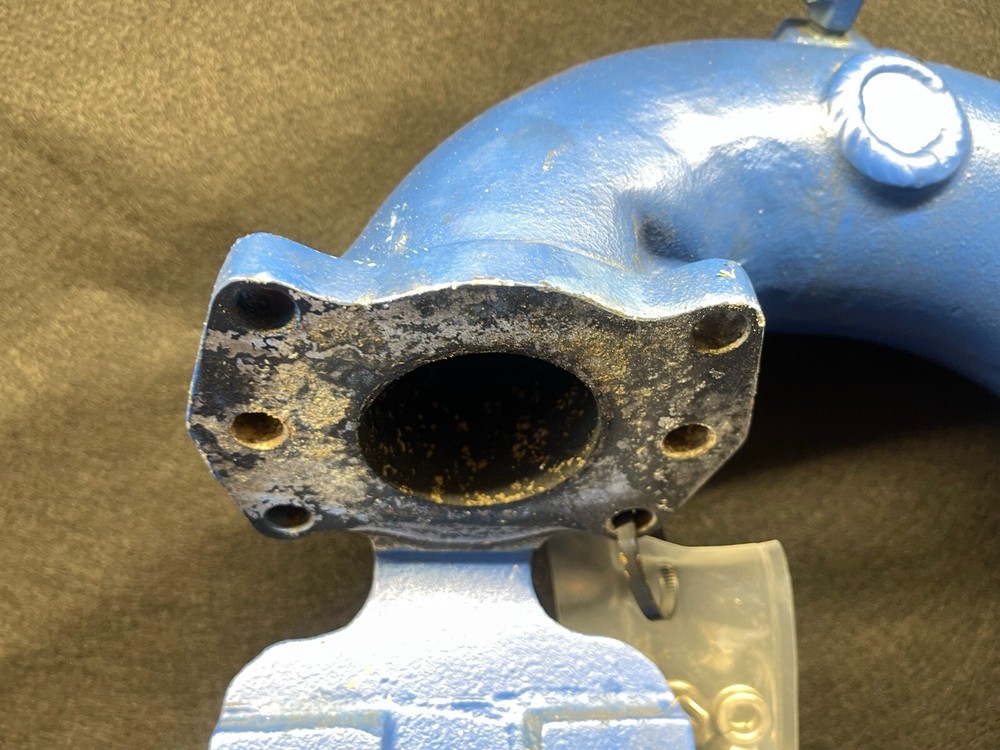 1990 SEADOO SP EXHAUST PIPE 580 XP GT