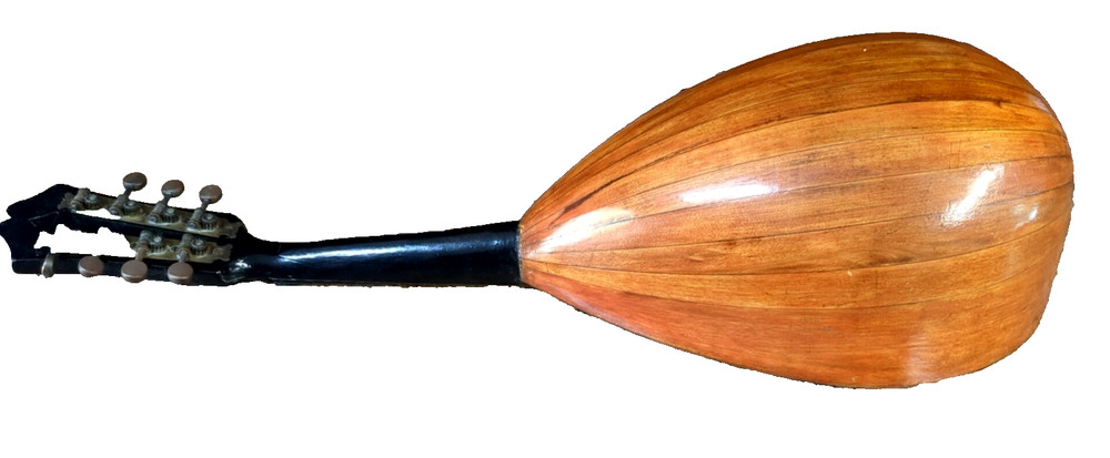 VINTAGE ITALIAN MANDOLIN