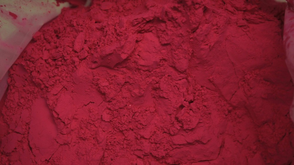 Neon Powder Purple Red