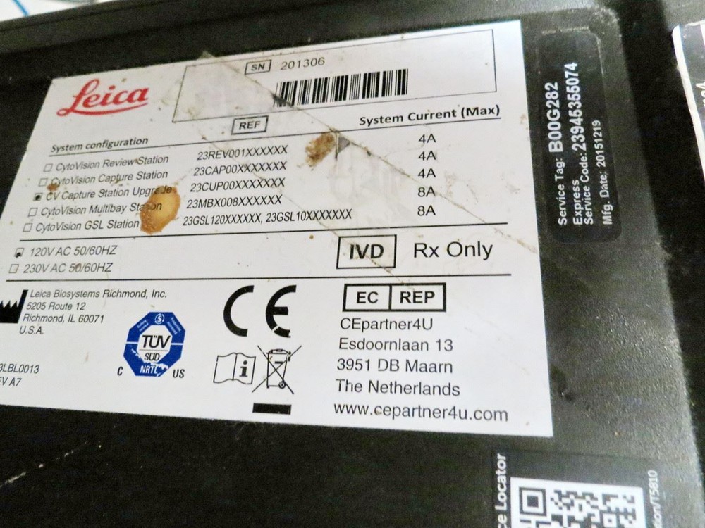 Nikon Eclipse 50i Microscope, w/ Dell/Leica Precision Tower 8510