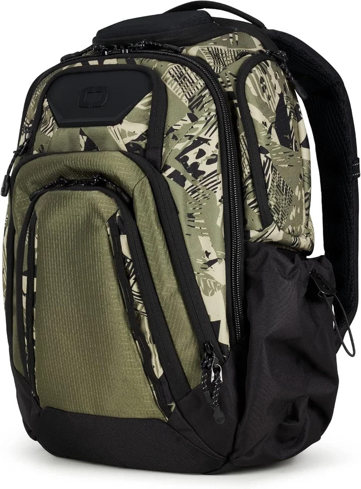 Ogio AC OG Heather Grey Backpack - 5923029OG