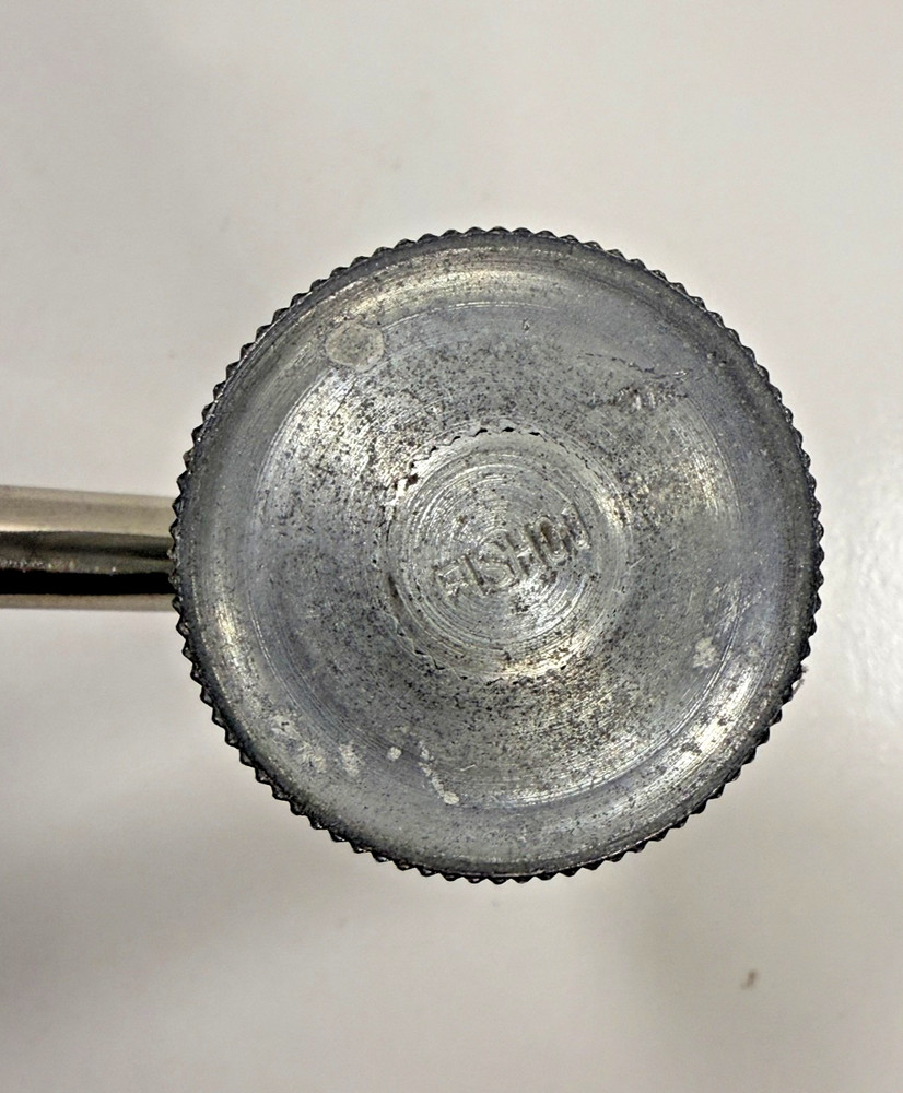 Fishco fly tying vise