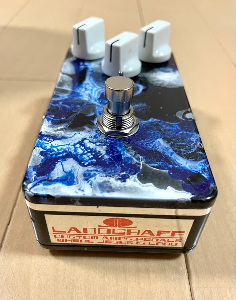 LANDGRAFF DOD DYNAMIC OVERDRIVE Used