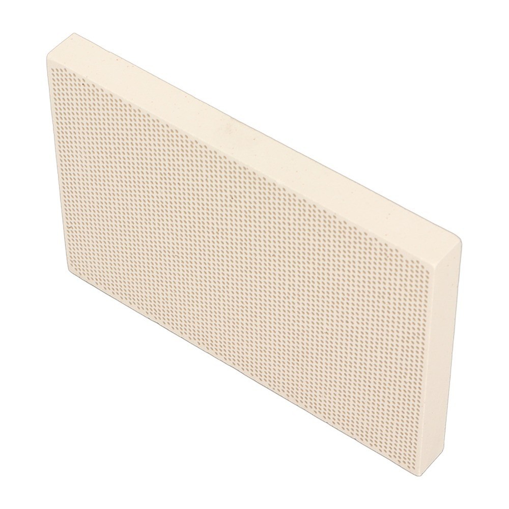 Ceramic Soldering Board High Temperature Resistant Welding Block Fireproof