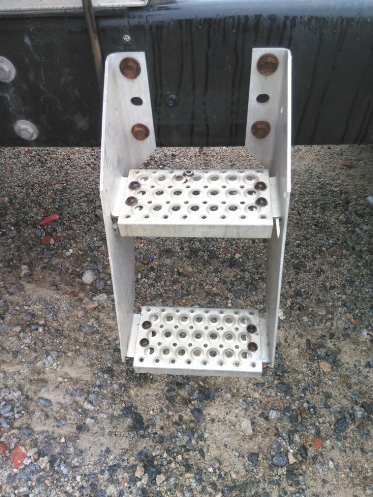 Replaces 2020 INTERNATIONAL LT FRAME STEP ,  GA