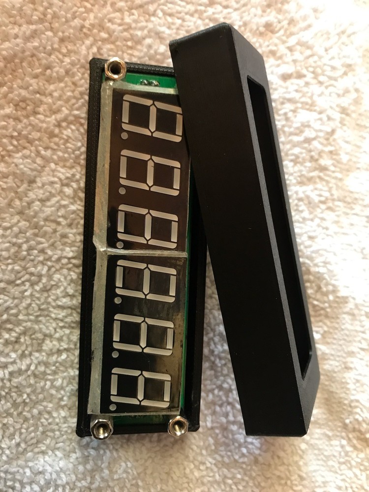 Frequency Counter box