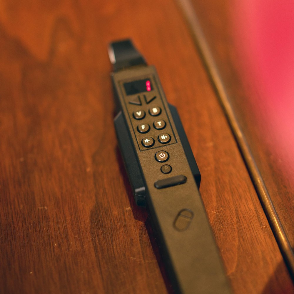 Carry On Digital Wind Instrument Black