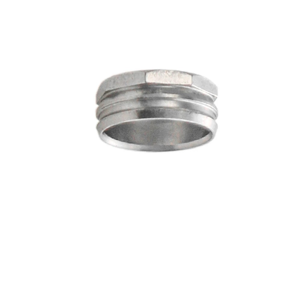 Replacement Metal Housing & Lab Processing Cap Inserts Assembly Fit Zest Locator